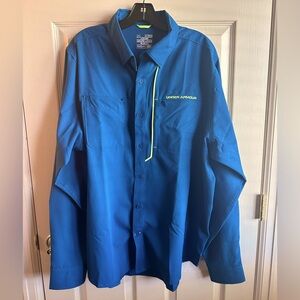 Under Armour Heat Gear long sleeve men’s XL shirt